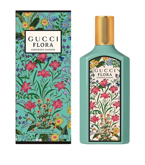 gucci green bottle|gucci bloom gorgeous jasmine.